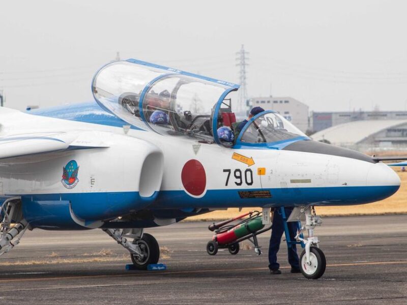 Japan's Record $58 Billion Defense Budget Marks 14th Year of Military Spending Growth