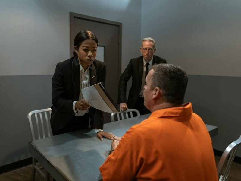 Kostanay Resident Gets Life for Wife, Son Murders
