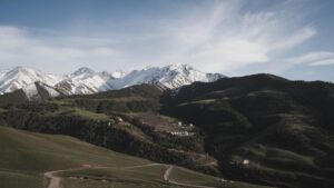 Kyrgyzstan Navigates Debt Concerns as Chinese BRI Loans Approach $1.7 Billion