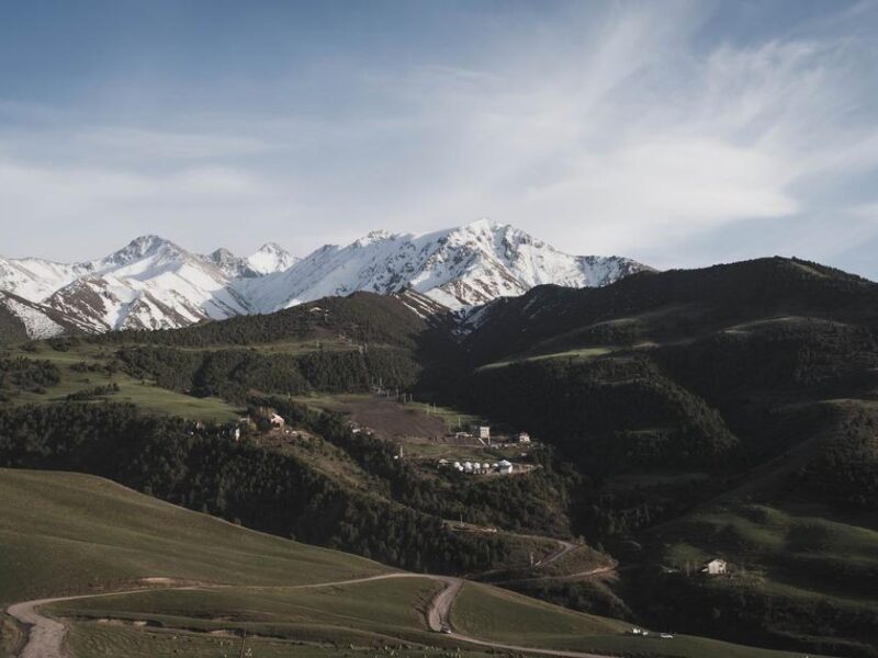 Kyrgyzstan Navigates Debt Concerns as Chinese BRI Loans Approach $1.7 Billion