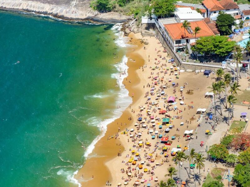 Latin America Tourism Boom Continues With Brazil and Mexico Setting Visitor Records