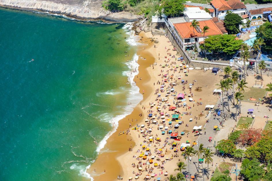 Latin America Tourism Boom Continues With Brazil and Mexico Setting Visitor Records