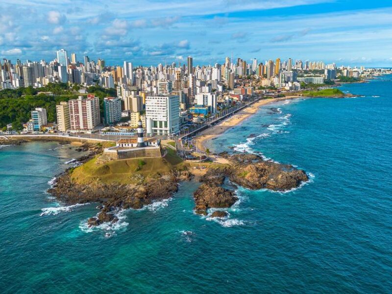 Latin America Tourism Boom in 2026: Brazil, Mexico, Colombia See Record International Visitors