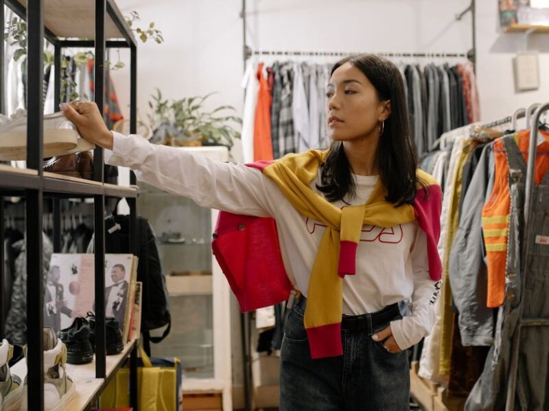 Lifestyle Update: Retailer Fiber Labeling Initaitives