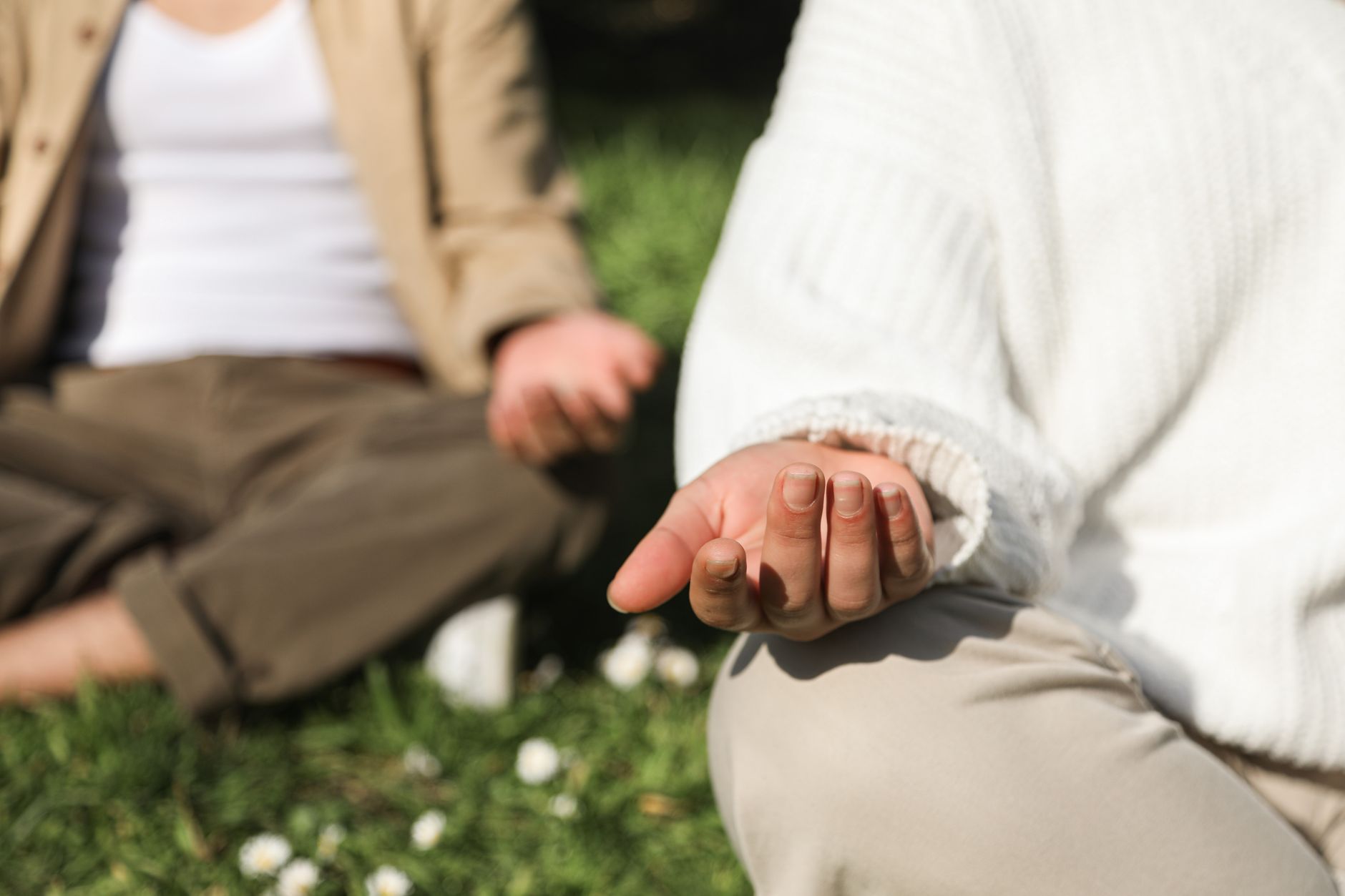 Nervous system regulation meditation and calm