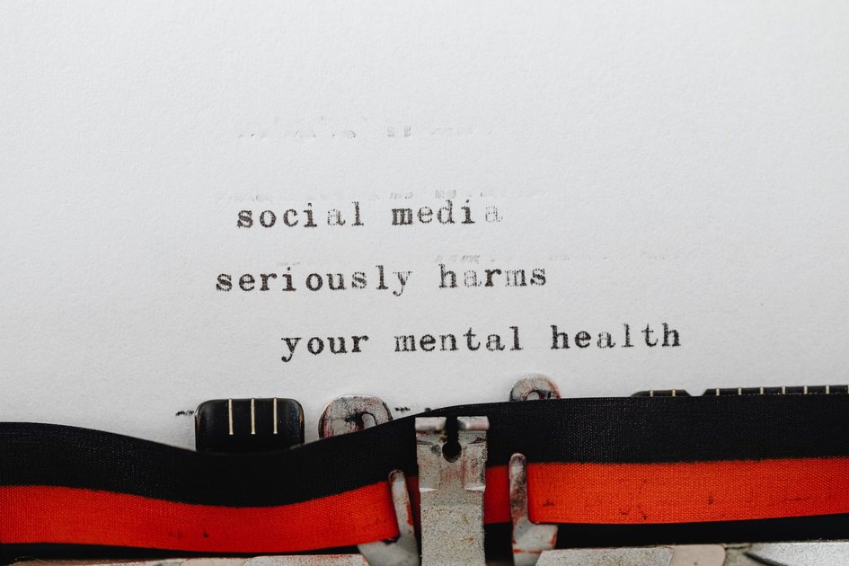 Mental Health Social Media Teen Anxiety 2026