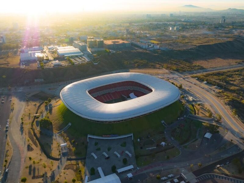 Mexico Rides World Cup Wave as Co-Host Nation Reports Record Tourism Revenue