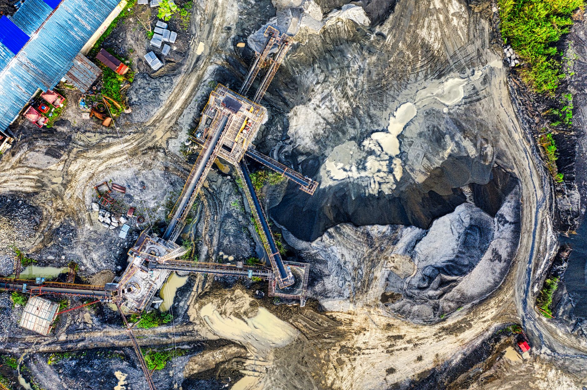 Critical Minerals Resilience Alliance