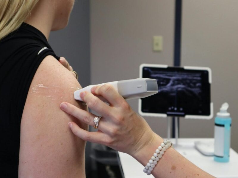 MIT Ultrasound Wristband Turns Hand Gestures Into Robot Training