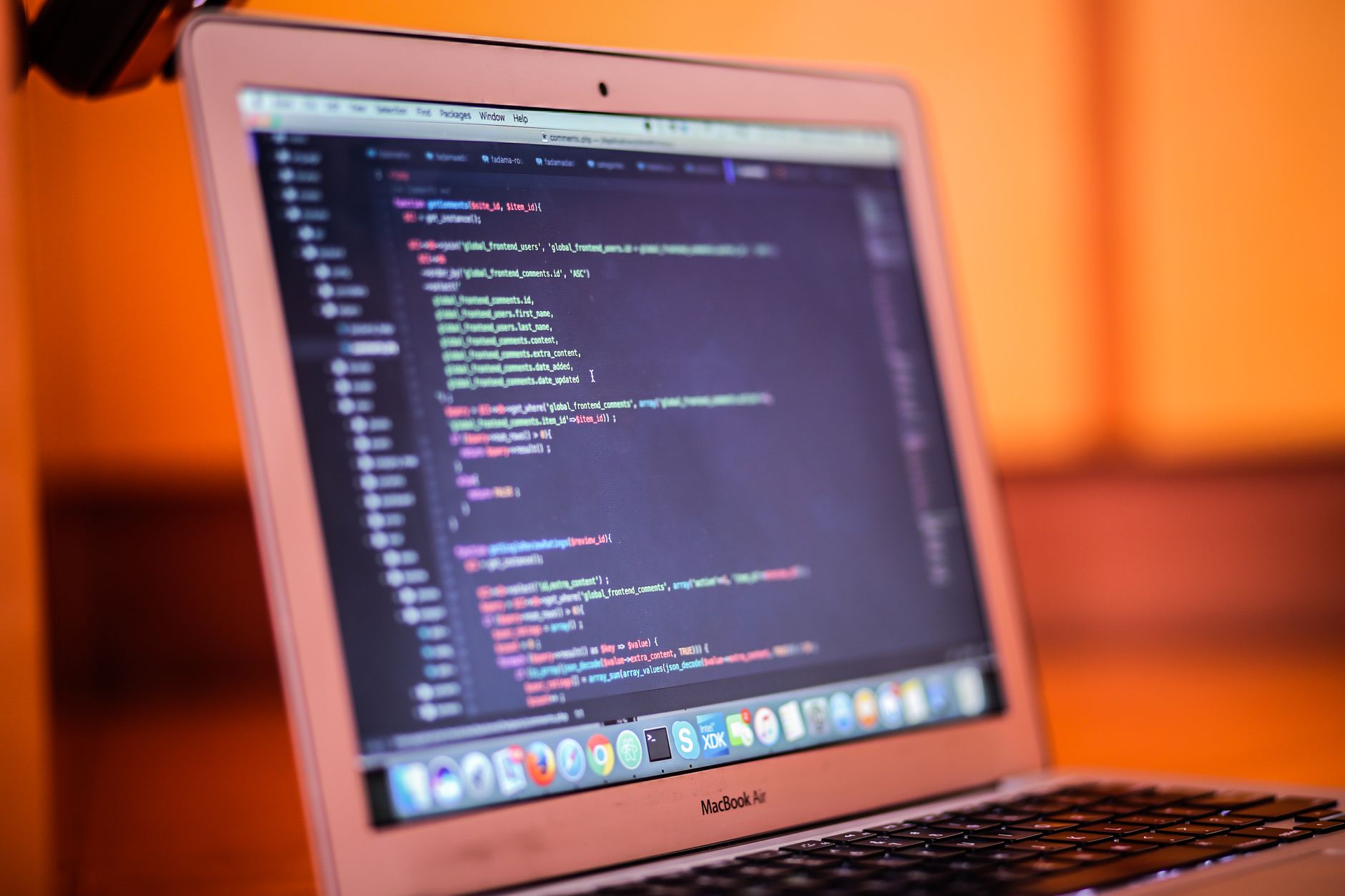 Mozilla open source technology