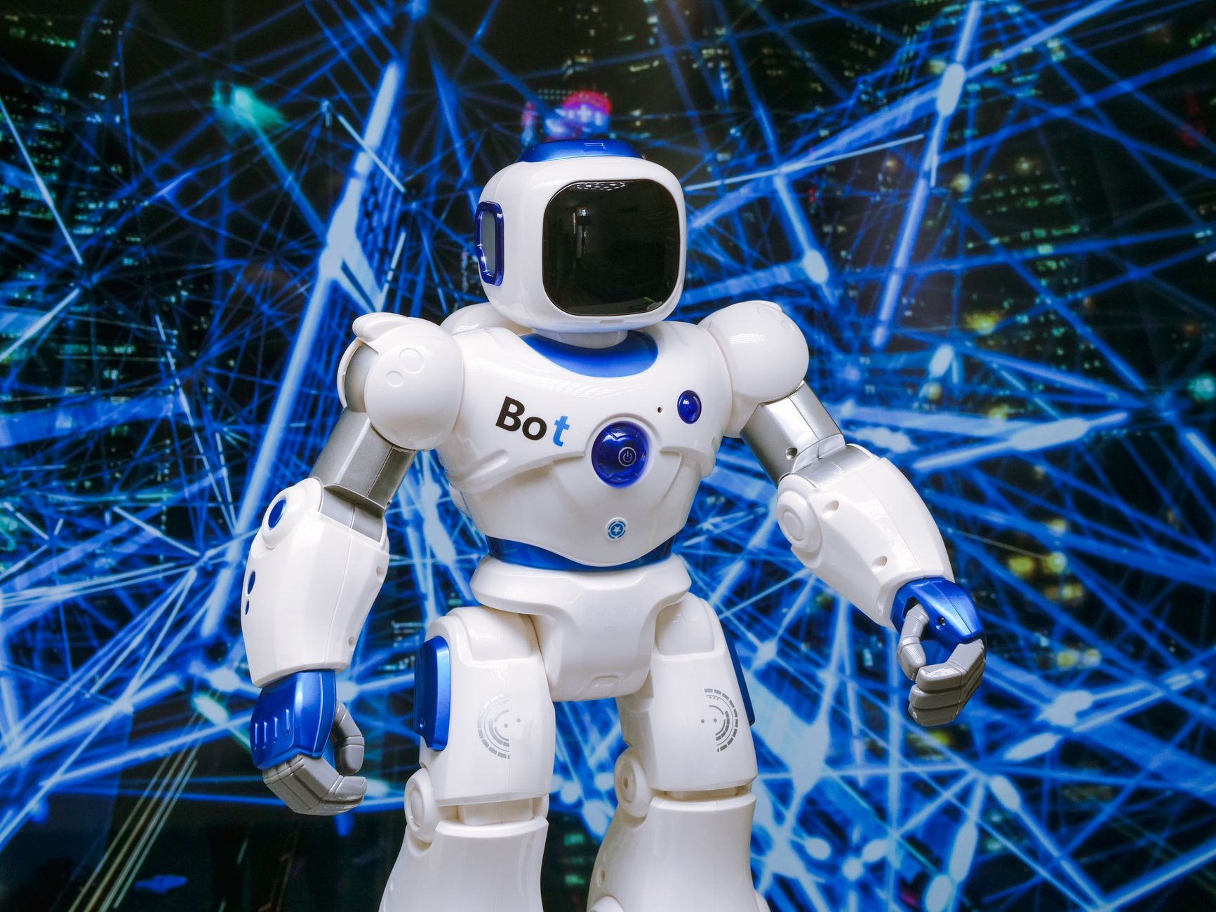 Multi-agent AI system orchestration technology