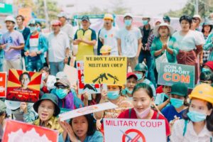 Myanmar Crisis Deepens as ASEAN Indonesia Warn Peace Plan Must Not Be Abandoned