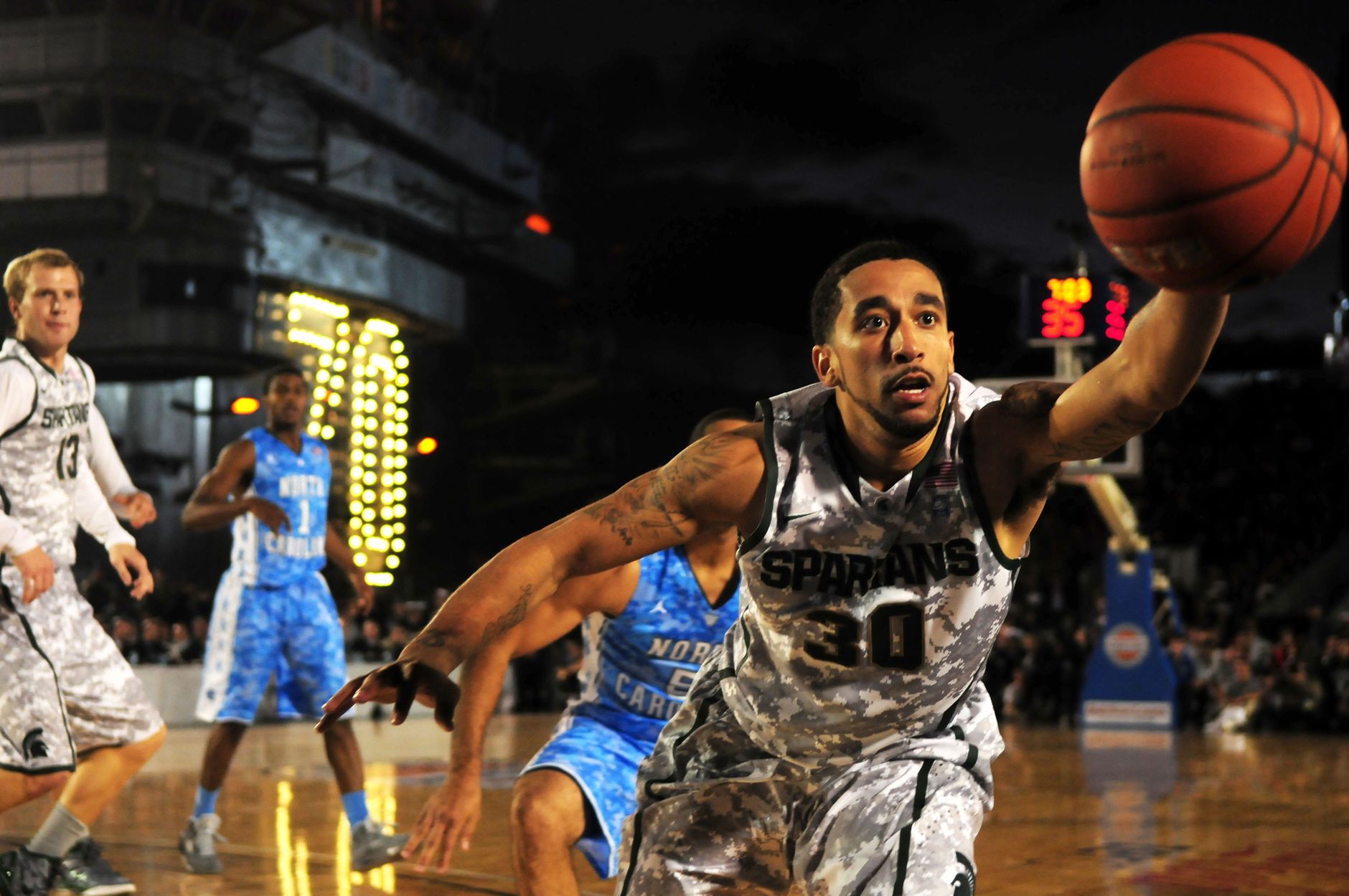 NBA draft picks selection