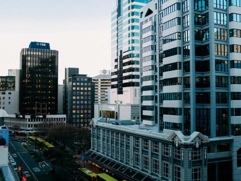New Zealand's Economic Tightrope: Balancing Inflation and