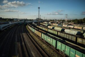 North-South Transport Corridor Through Russia and Central Asia Expands Trade Flows