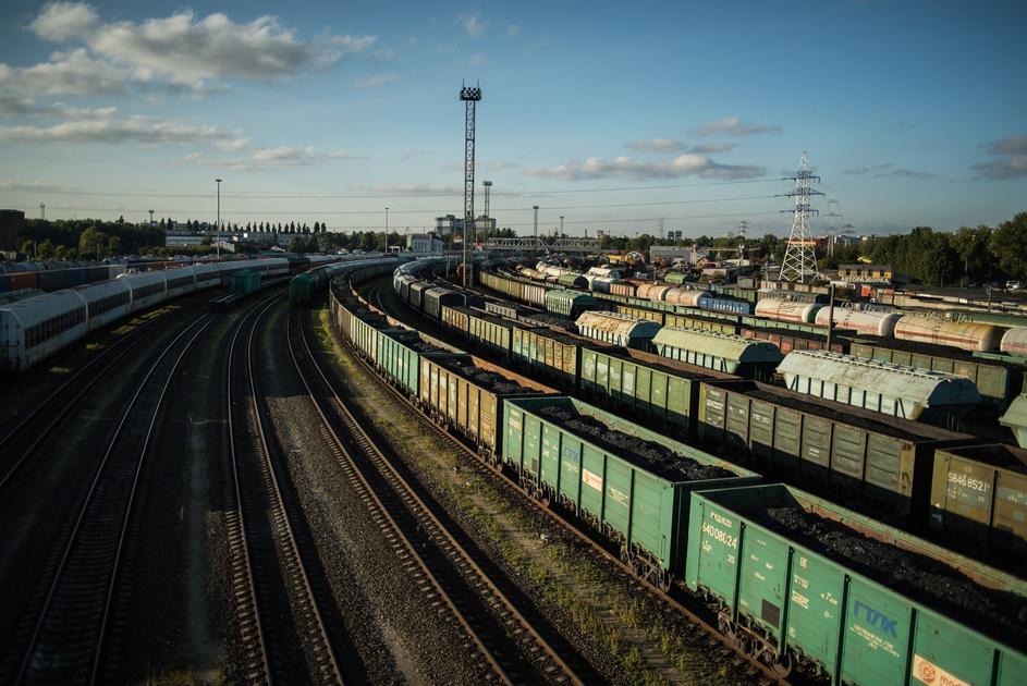 North-South Transport Corridor Through Russia and Central Asia Expands Trade Flows