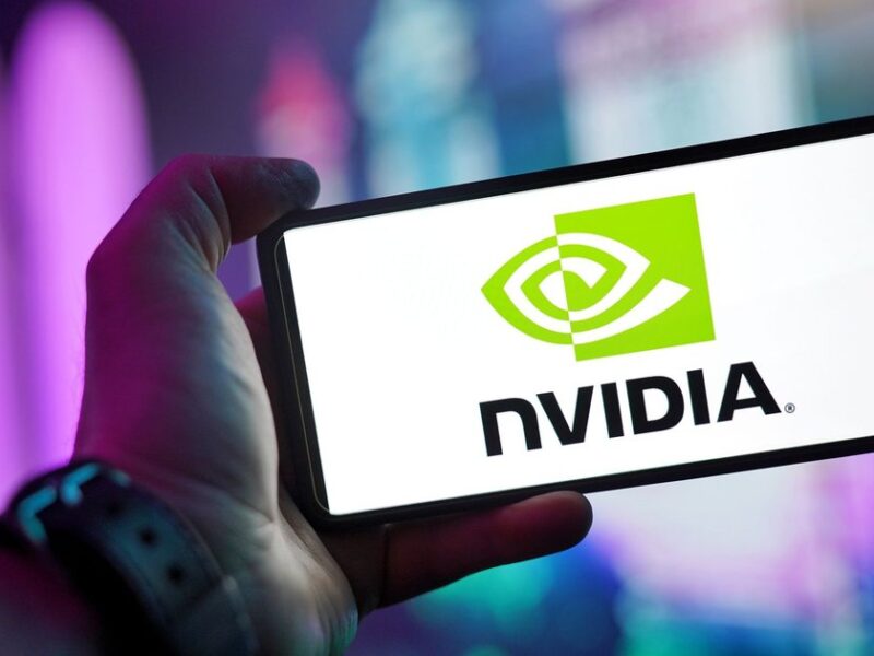 Nvidia Market Cap Crosses $5 Trillion Making It the Most Valuable Company in History