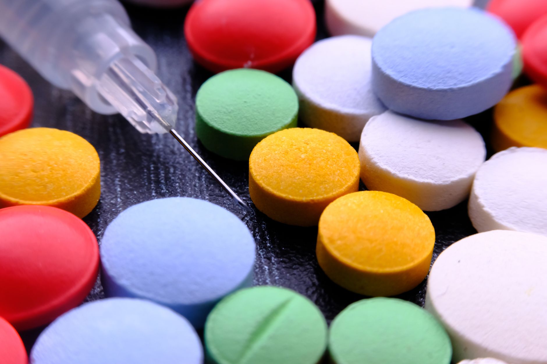 Weight loss drug injection pharmaceutical