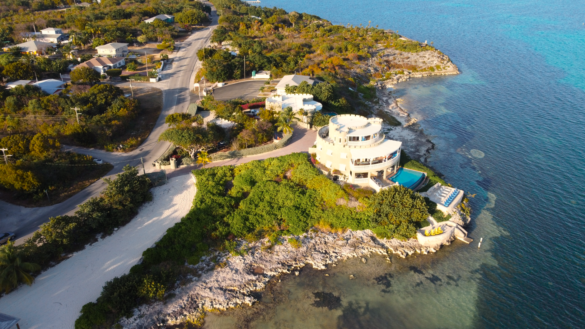 Celebrities who own private islands list worldwide