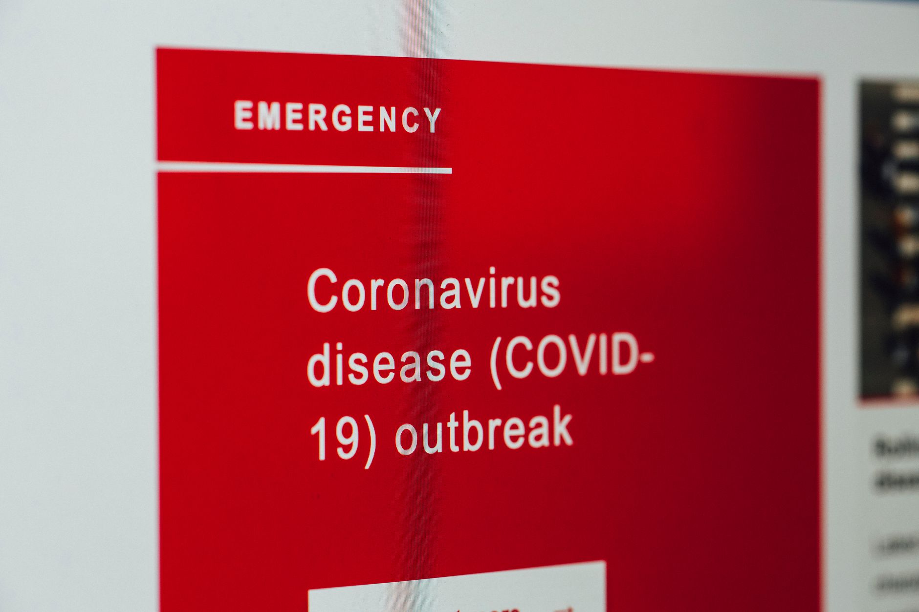 Public health disease surveillance and warnings