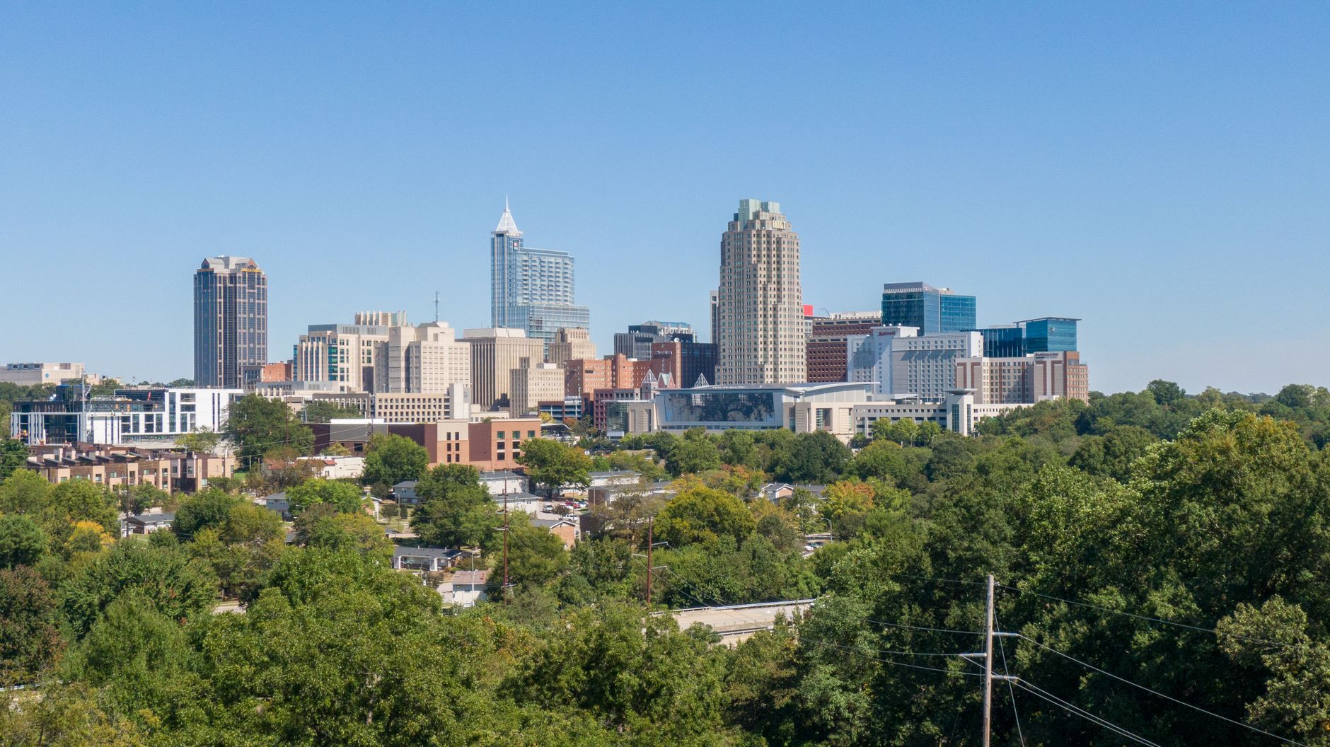 Raleigh Atlanta best cities young first-time homebuyers