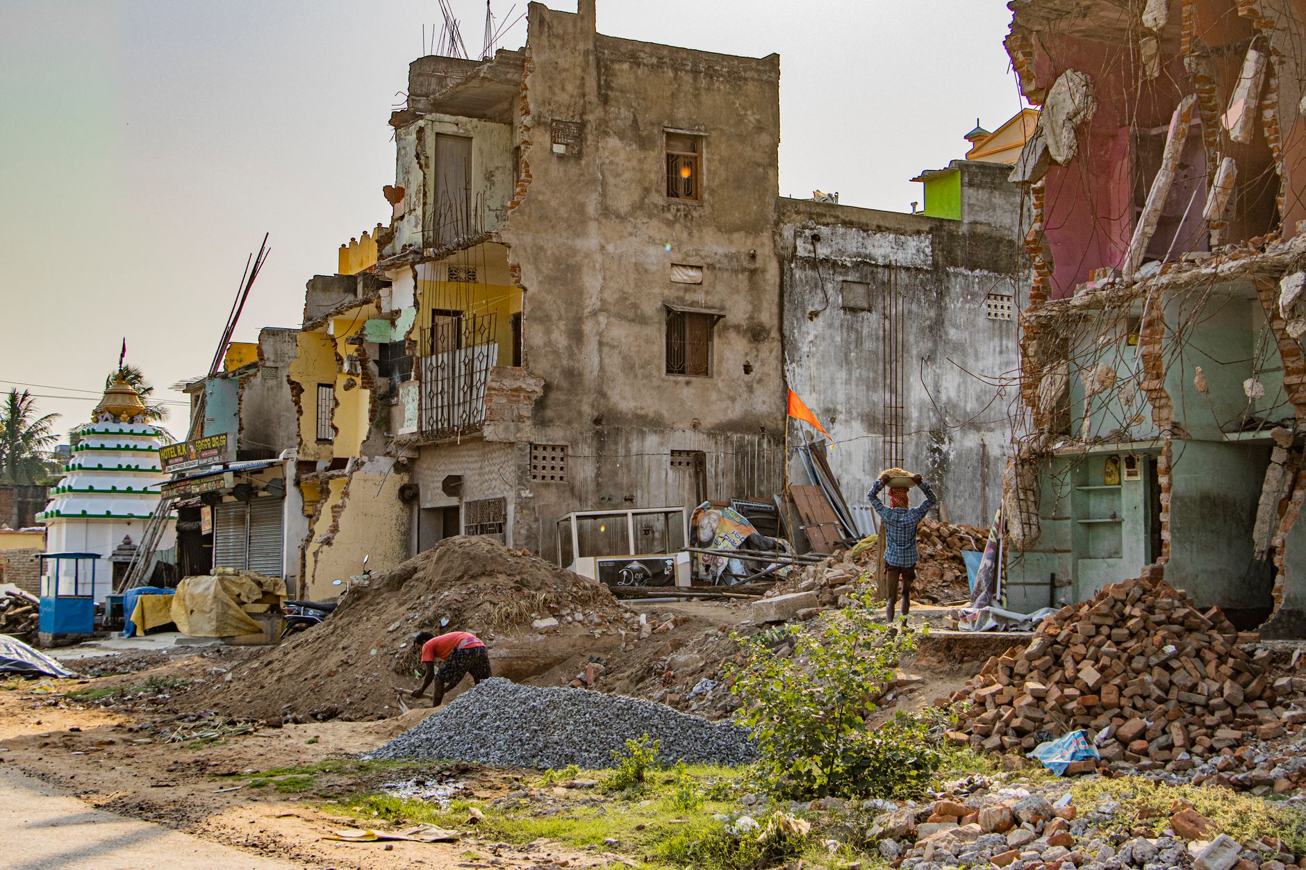 Venezuela earthquake recovery rebuilding what comes next