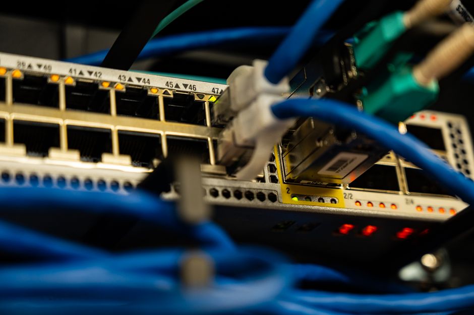Server response time visualization comparing priority and standard queue access speeds