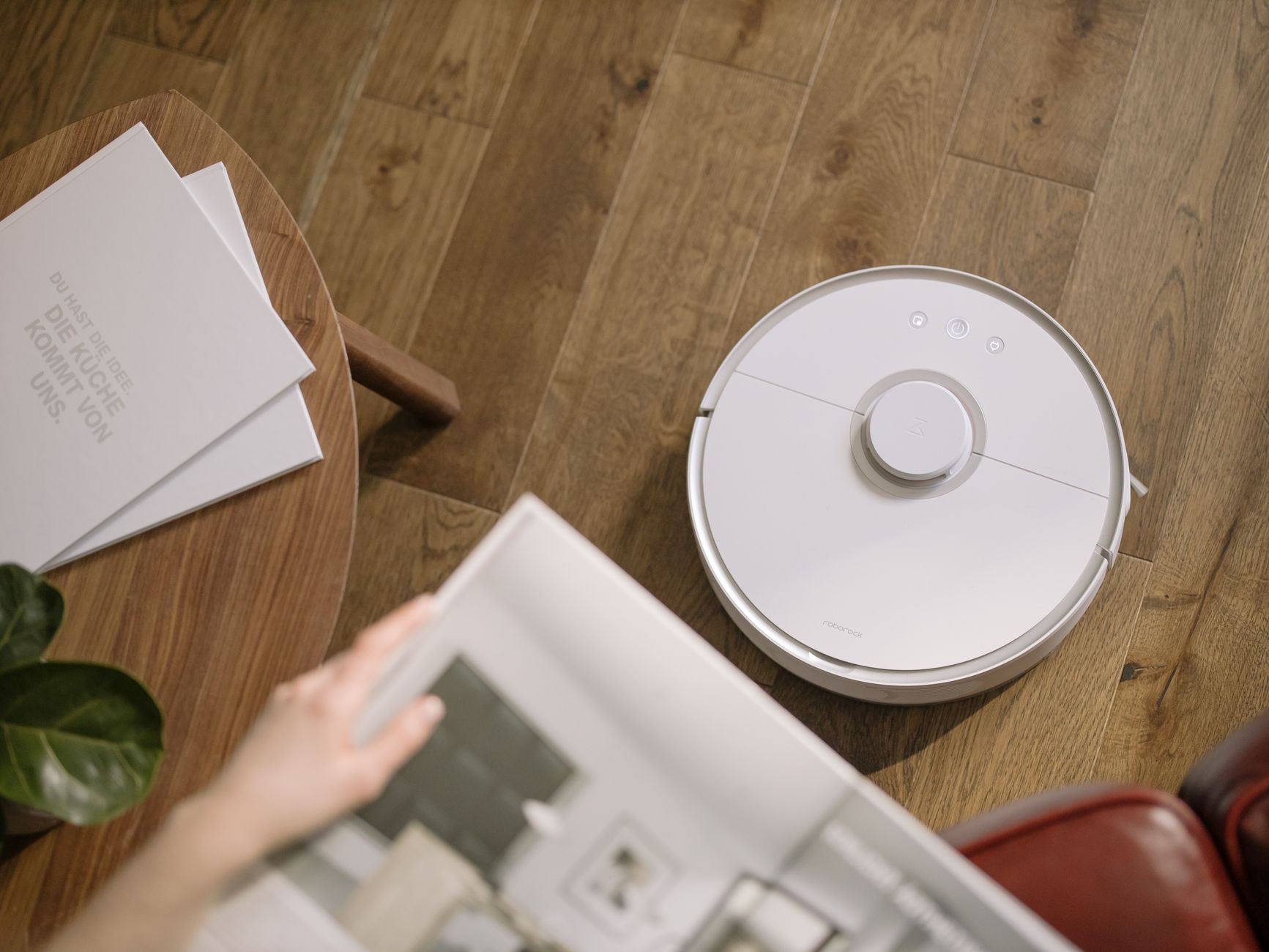 Roborock Prime Day robot vacuum deals Amazon