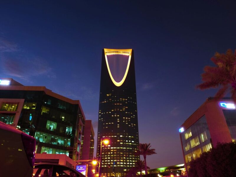 Saudi Arabia NEOM Megacity Opens First Residential District The Line Begins Inhabitation