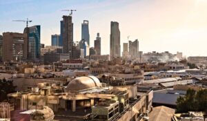 Saudi Arabia's Vision 2030 Under Strain as Iran War Drives Record Quarterly Deficit