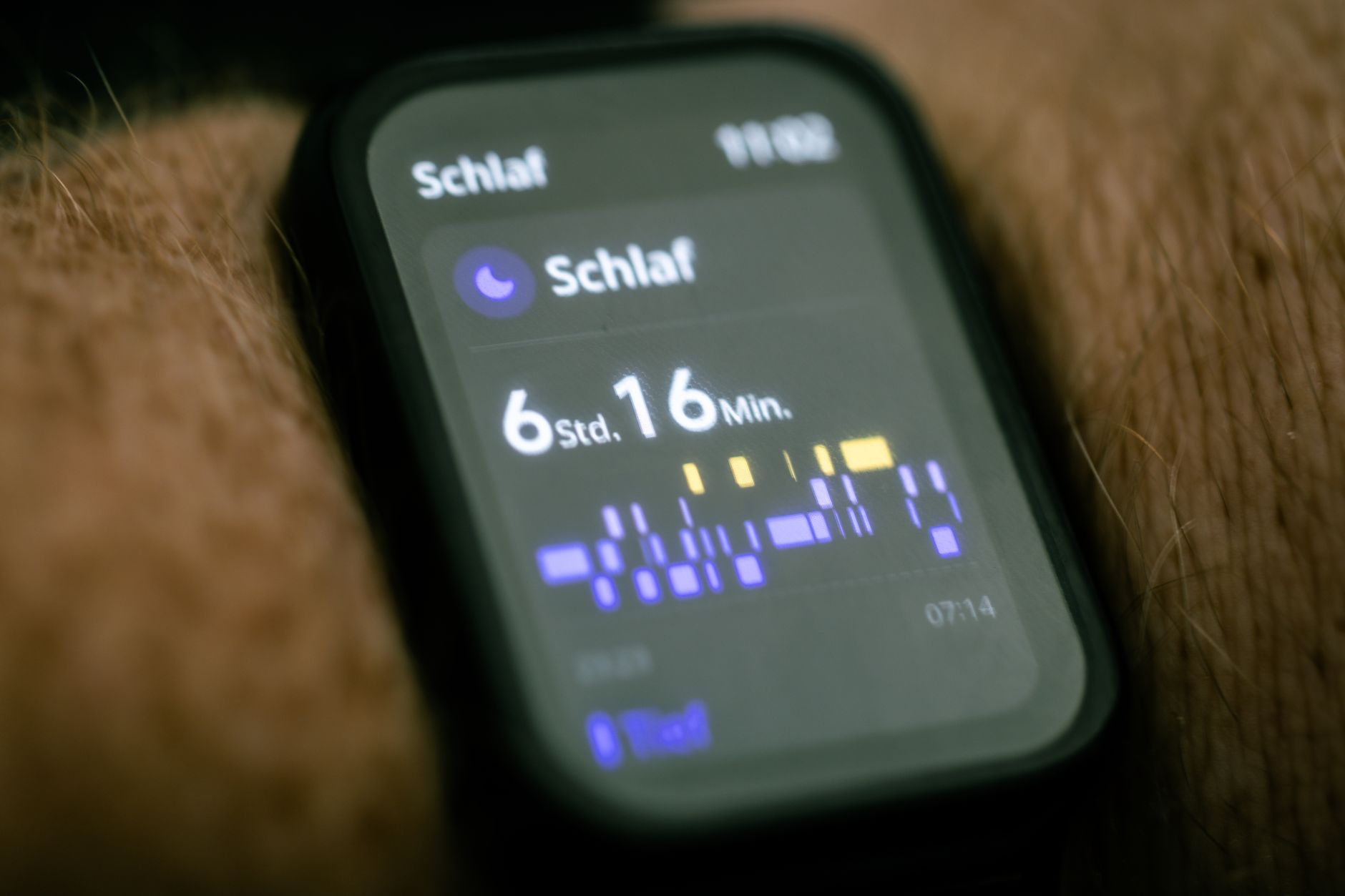 Sleep tracking wearable technology tools