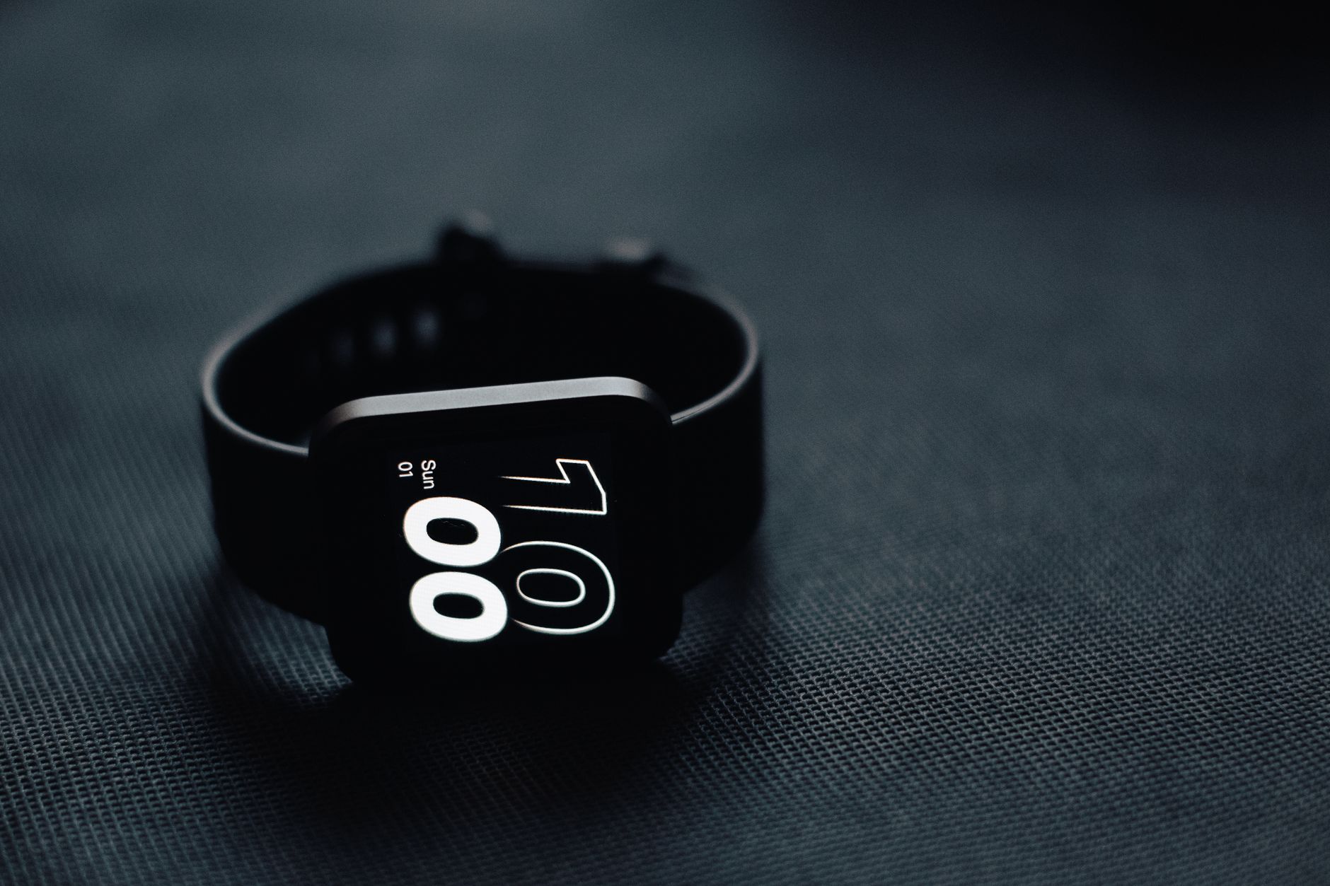 Apple Watch 46mm large screen