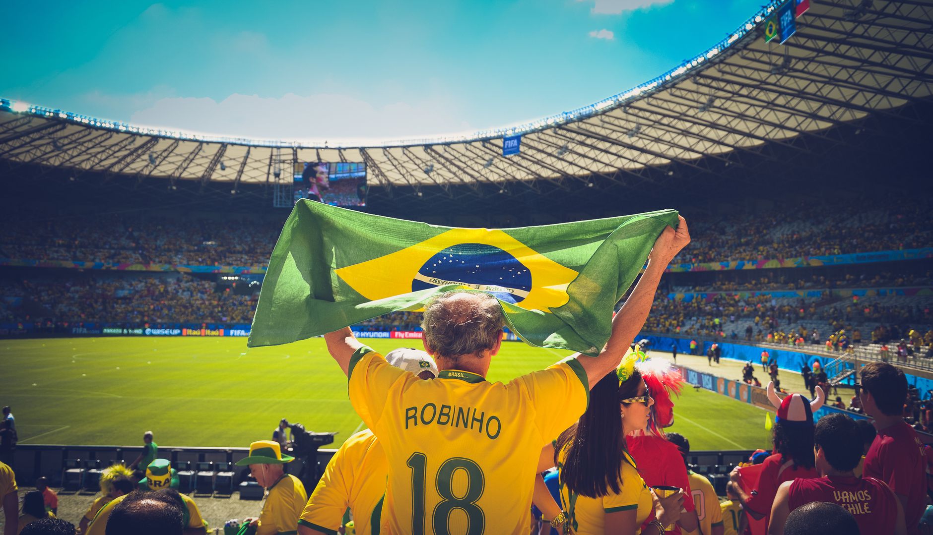 World Cup 2026 fans viral American food culture