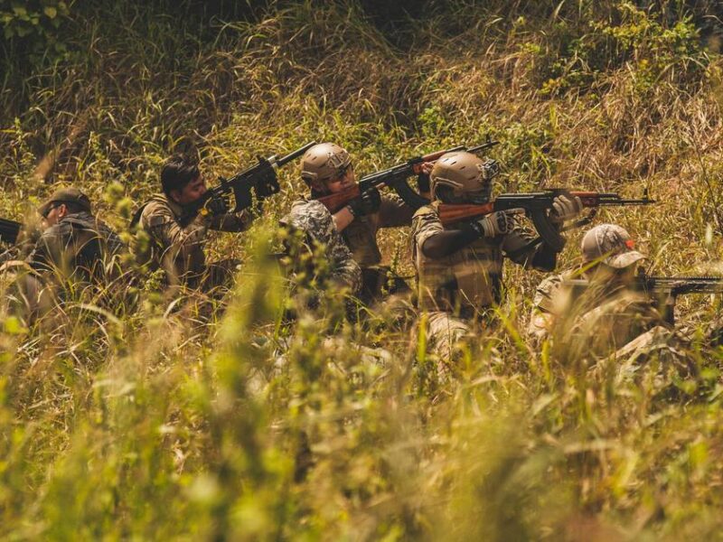 South Korea and Japan Explore Military Logistics Pact at Shangri-La Amid China Concerns
