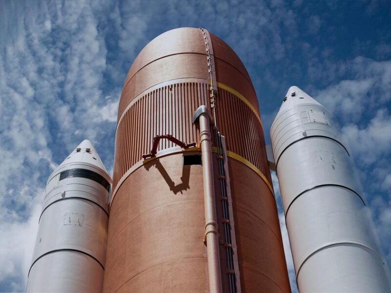 SpaceX Raises $75 Billion in the Largest IPO in History