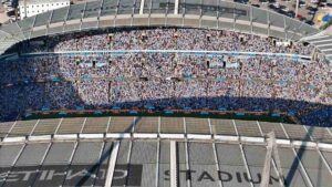 Sports Update: Manchester City 2025-26 trophy multiples: Latest