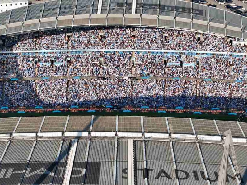 Sports Update: Manchester City 2025-26 trophy multiples: Latest