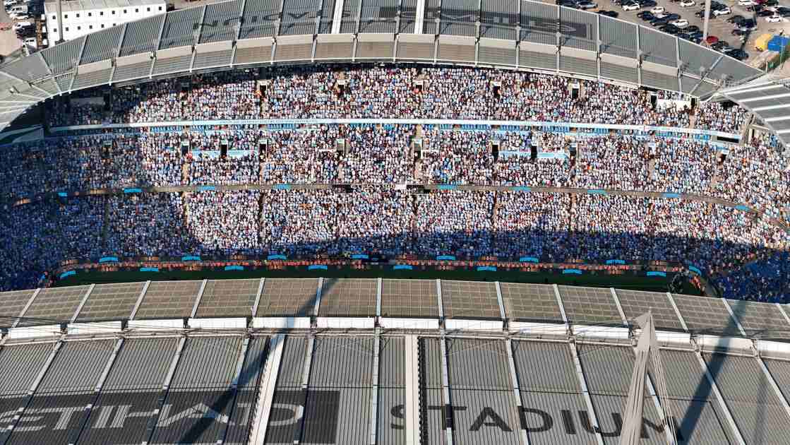 Sports Update: Manchester City 2025-26 trophy multiples: Latest