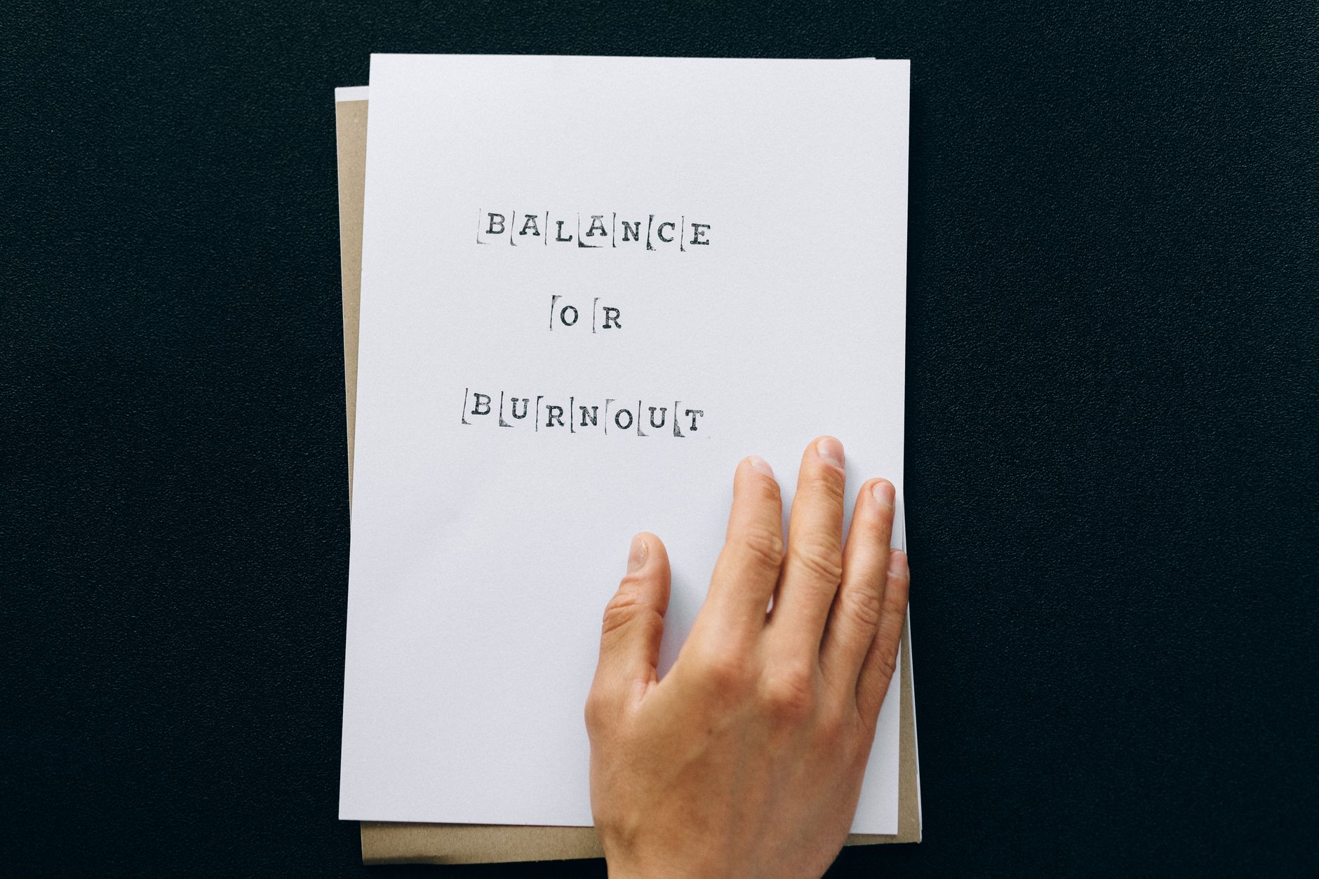 Stress and burnout driving nervous system trend