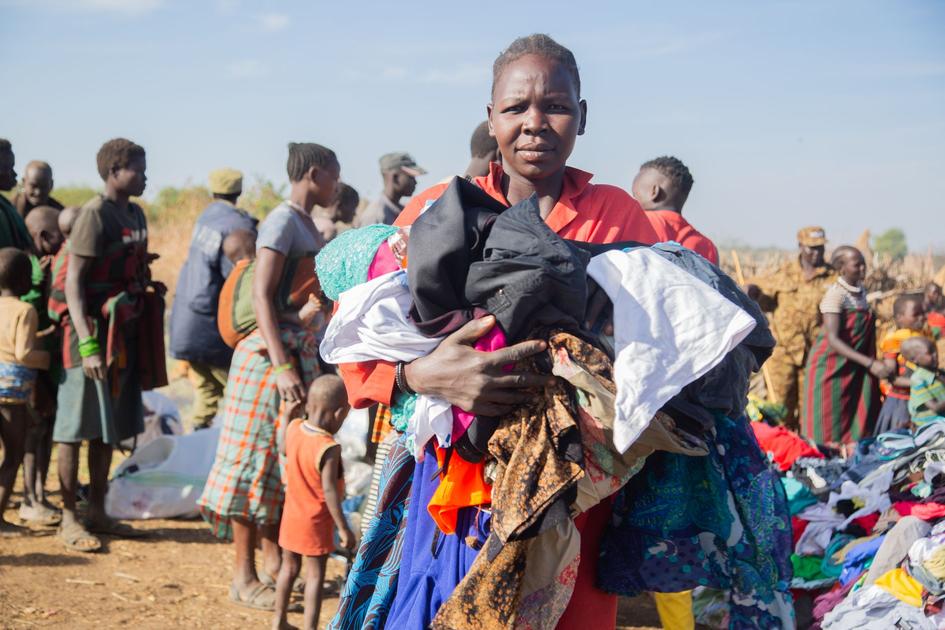 Sudan RSF War Crimes Complaint Filed at International Criminal Court in June 2026