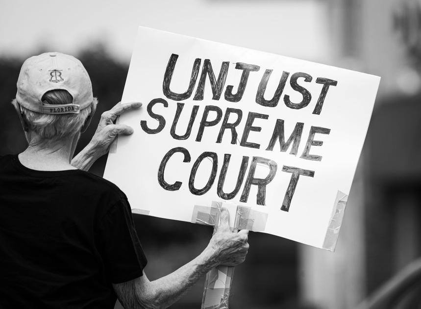 Supreme Court Lets Alabama Use Congressional Map Courts Found Discriminatory