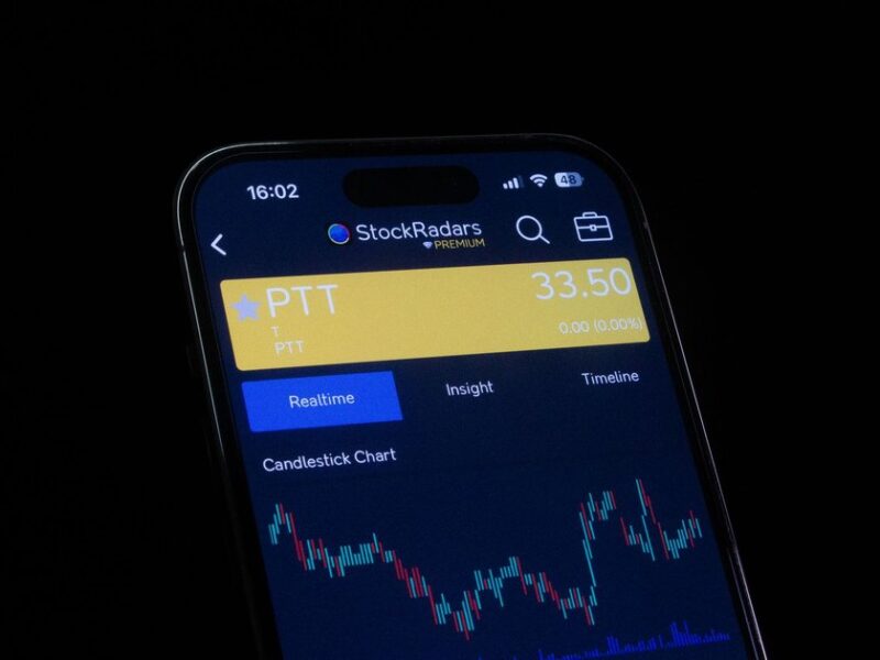 Tech Stocks Tumble Amid Geopolitical Tensions and Inflation