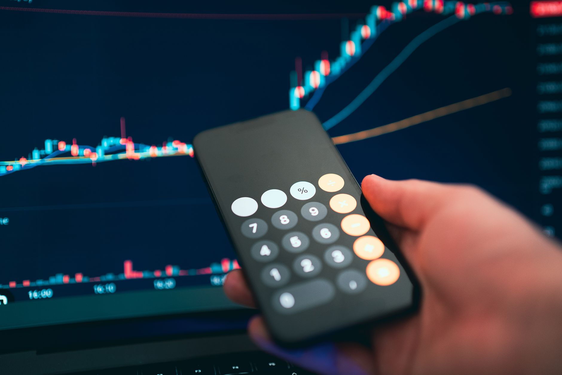 Technology stock portfolio growth