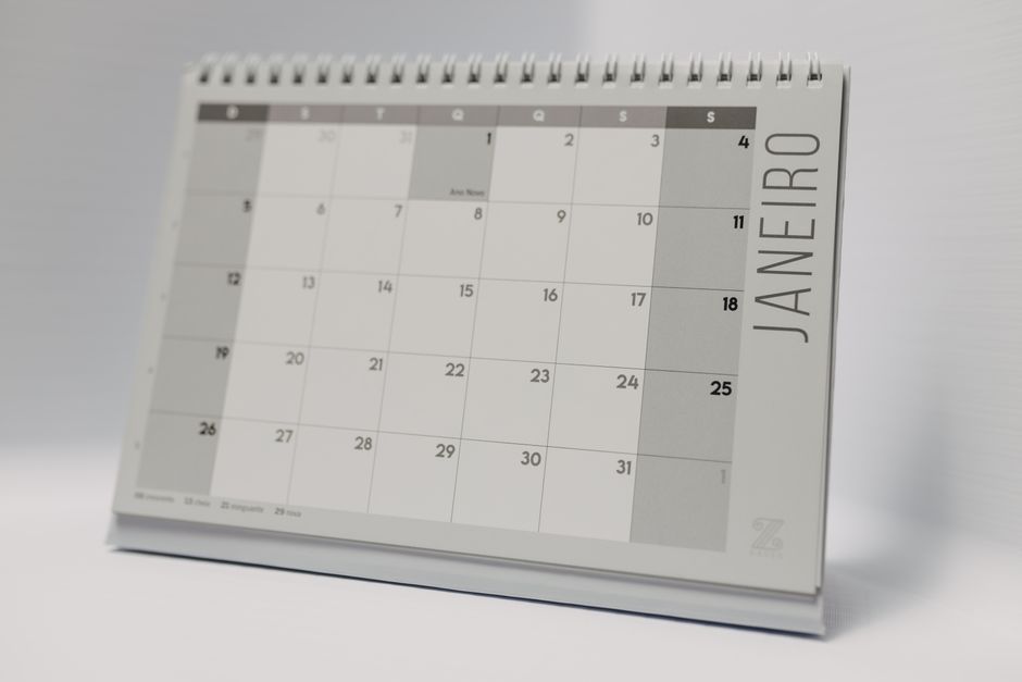 Time blocking method calendar