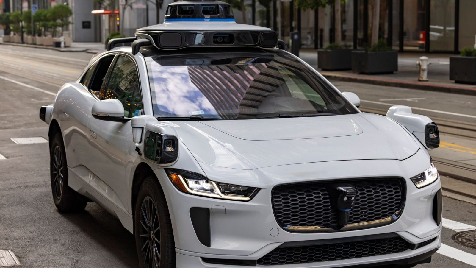 Uber WeRide robotaxi Madrid Spain autonomous vehicle June 2026