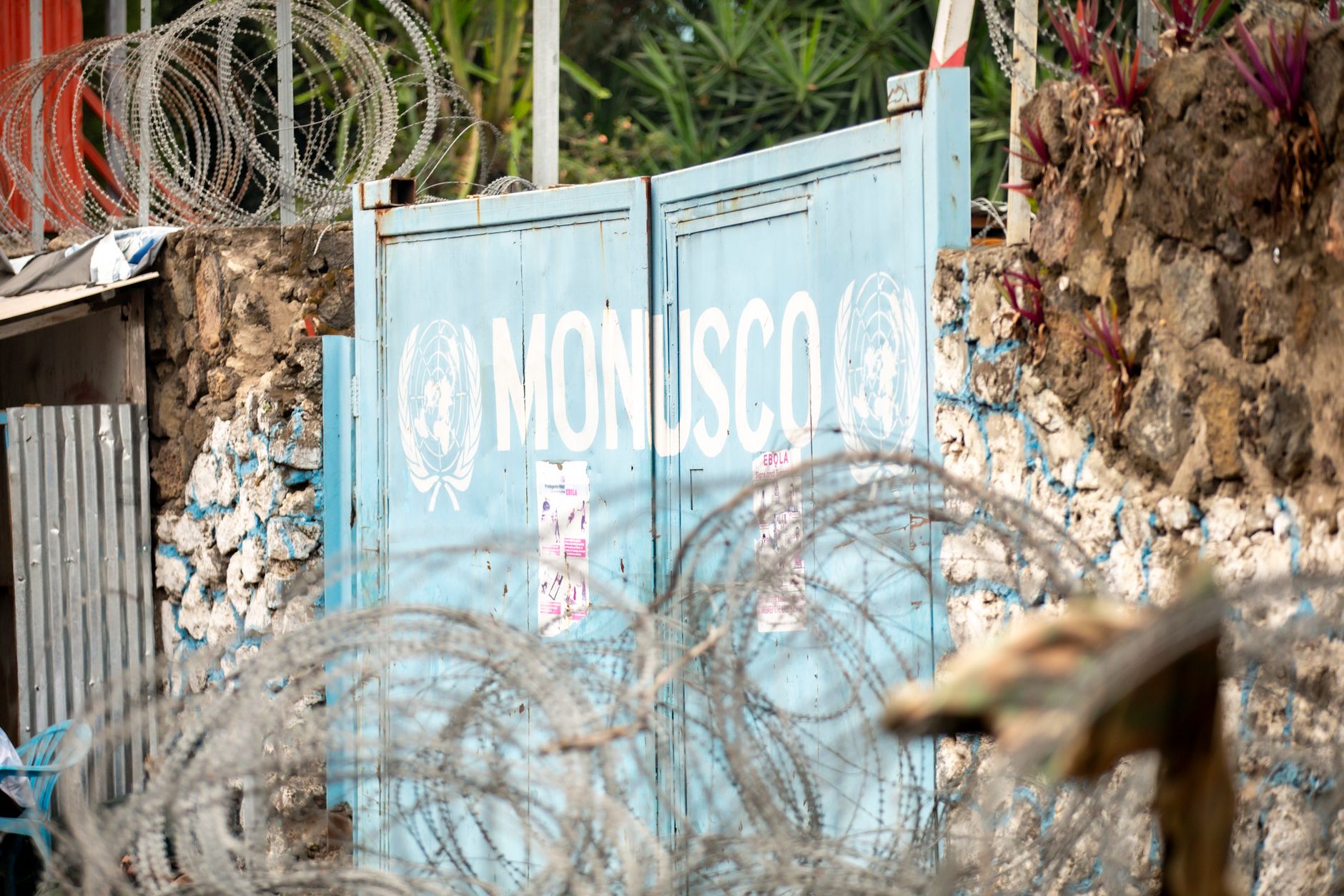 UN Security Council diplomacy