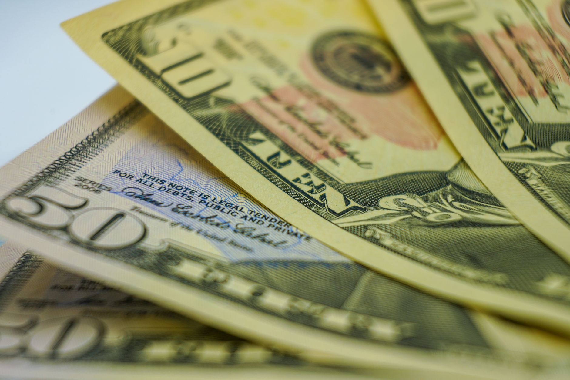 A Strong Dollar Pressures Crypto