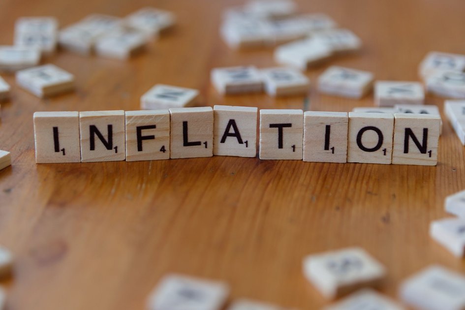 US Economy Inflation Fed Rates