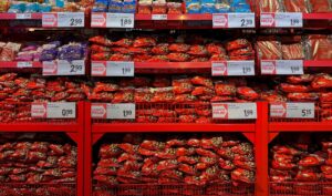 US inflation CPI May 2026 prices rising tariffs