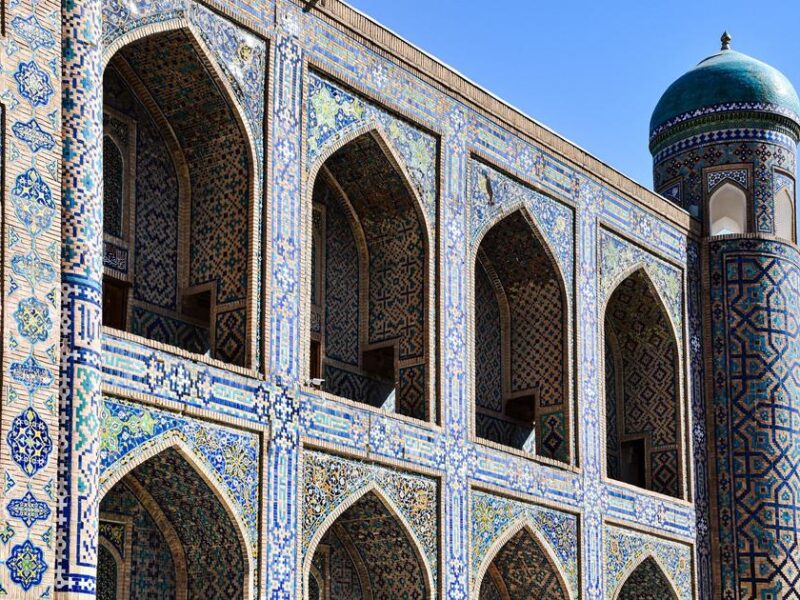 Uzbekistan Launches Visa-Free Access for US, UK, Australia and Singapore Citizens in 2026